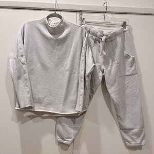 Frank & Eileen Prague Travel Set, Gray Melange